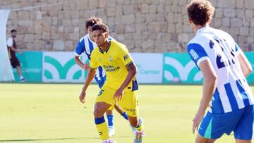 El centro del campo completa sus piezas