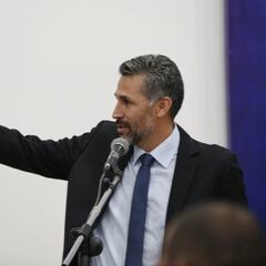 ¿Mensaje de Yepes a la FCF?: “No dejan hacer y no hacen tampoco”