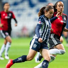 Monterrey – Atlas (1-0): resumen del partido y gol