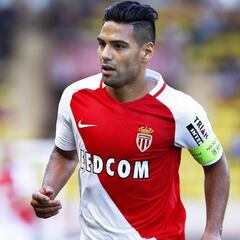 Falcao: "Las cosas en Selección van de la mejor manera"