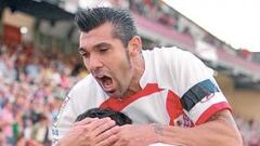 Rubén Castro acaba con la resistencia del Real Unión