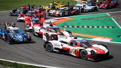 Aumenta la preocupación en Toyota de cara a Le Mans