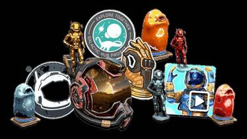 No Man’s Sky arranca sus eventos semanales gratuitos