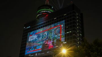 El tributo que el GP de México le rendirá a la Ciudad de México