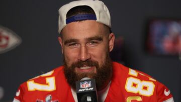 The former New England Patriots coach had previously given his own humorous take on Kelce getting together with Taylor Swift.