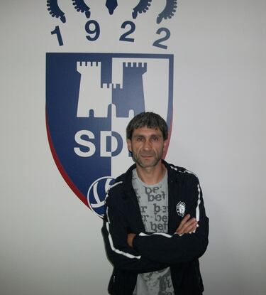 Ponferradina: Tomás Nistal