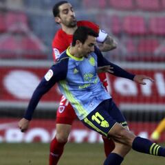 Los penaltis reparten puntos en Soria