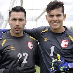 Omar Rodríguez, a heredar un puesto histórico en Santa Fe