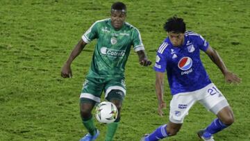 Millonarios vs. Equidad