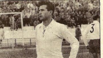 Fallece el ex jugador Ángel Alemán