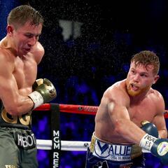Canelo Álvarez vs Golovkin regresará a la T-Mobile Arena