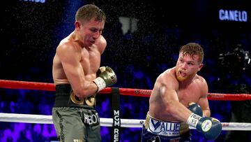 Canelo Álvarez vs Golovkin regresará a la T-Mobile Arena