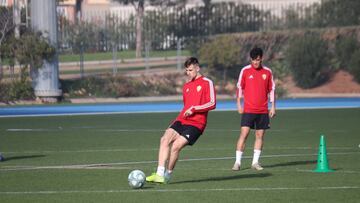 30/01/20  ENTRENAMIENTO ALMERIA 
 BARBERO 
 FOTO ENVIADA ANTONIO.GALLARDO.