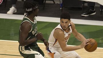 NBA, Bucks - Suns: resumen, resultado y estadísticas (120-100)