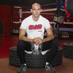 Carlos Coello, por otro Mundial el 15 de diciembre en Ponferrada