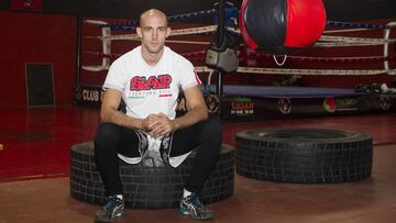 Carlos Coello, por otro Mundial el 15 de diciembre en Ponferrada