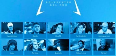 Todos los nominados a los Premios ESLAND 2023 de TheGrefg... y primeras polémicas