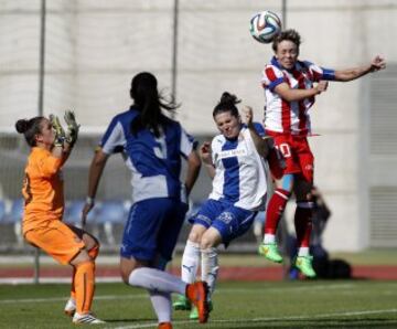 
ATLETICO DE MADRID - ESPANYOL 