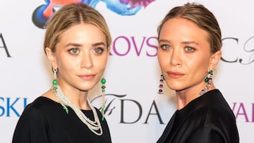 Mary-Kate y Ashley Olsen