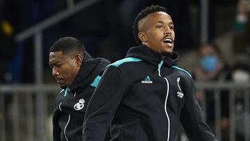 La defensa es una caja fuerte