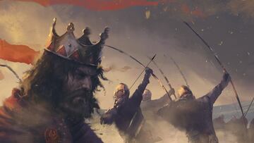 Ilustración - A Total War Saga: Thrones of Britannia (PC)