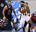 El Joventut vende cara su derrota ante el Partizán