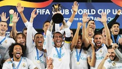 2018 FIFA Club World Cup draw: as it happened