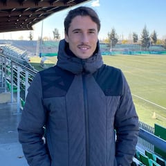 "¿Camisetas? Me encantaría pedirle su abrigo al Cholo"