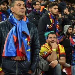 El Barça aviva su pesadilla en el Coliseum Alfonso Pérez