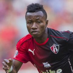 Atlas denunció actos de racismo en el Jalisco