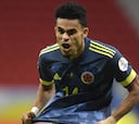 Luis Díaz supera a Messi y Neymar en la Copa América