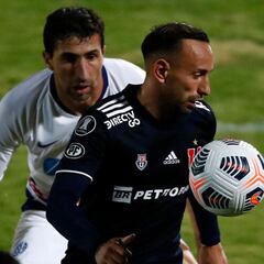 La autocrítica de Marcelo Cañete tras su debut en la U