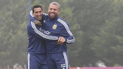 “Solo el que está acá sabe lo difícil que es llegar”