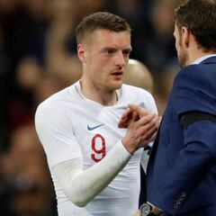 Vardy y Cahill anuncian su retirada de la selección inglesa