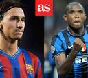 Catorce años del intercambio que perjudicó a Zlatan Ibrahimovic y benefició a Samuel Eto’o