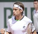 David Ferrer barre a Anderson y asegura un español en semis