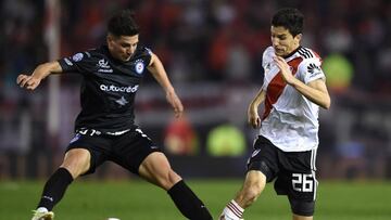 River arranca en la Superliga contra Argentinos