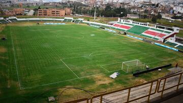 Alcaldía de Tunja no permitirá juegos de equipos bogotanos