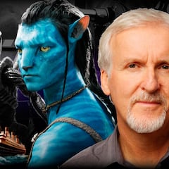 What is James Cameron’s net worth?