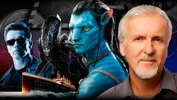 James Cameron's net worth