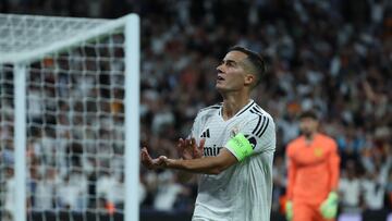 Aprobados y suspensos del Real Madrid contra el Dortmund