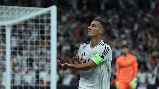 Aprobados y suspensos del Real Madrid contra el Dortmund