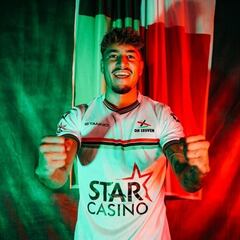 El Alavés pierde la opción de fichar al lateral derecho Óscar Gil