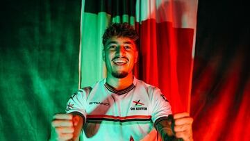 Óscar Gil se marcha a Bélgica.