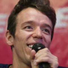 La confesión de Rigo: "Mi único gran rival era mi suegra"