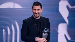 Who has won the most Best FIFA Football Awards? The winners year by year