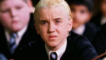 Esta escena de Draco Malfoy del libro no aparece en la película de ‘Harry Potter’ y estaría bien verla en la serie