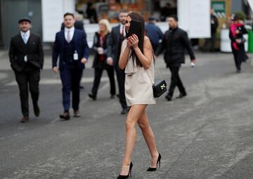 Glamour, partying & dressing up: the Grand National's other face