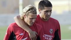 El Confidencial: pagos 'offshore' del Villarreal a Forlán y Riquelme