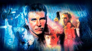 Blade Runner Harrison Ford Ridley Scott